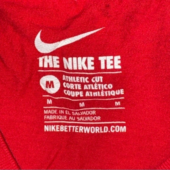 The Nike Tee Nike Air Huarache 91 Long Sleeve T-shirt Men’s Size Medium - Picture 8 of 8